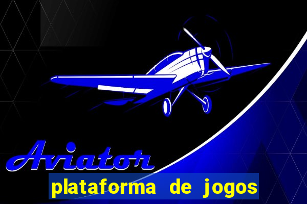 plataforma de jogos online chinesa